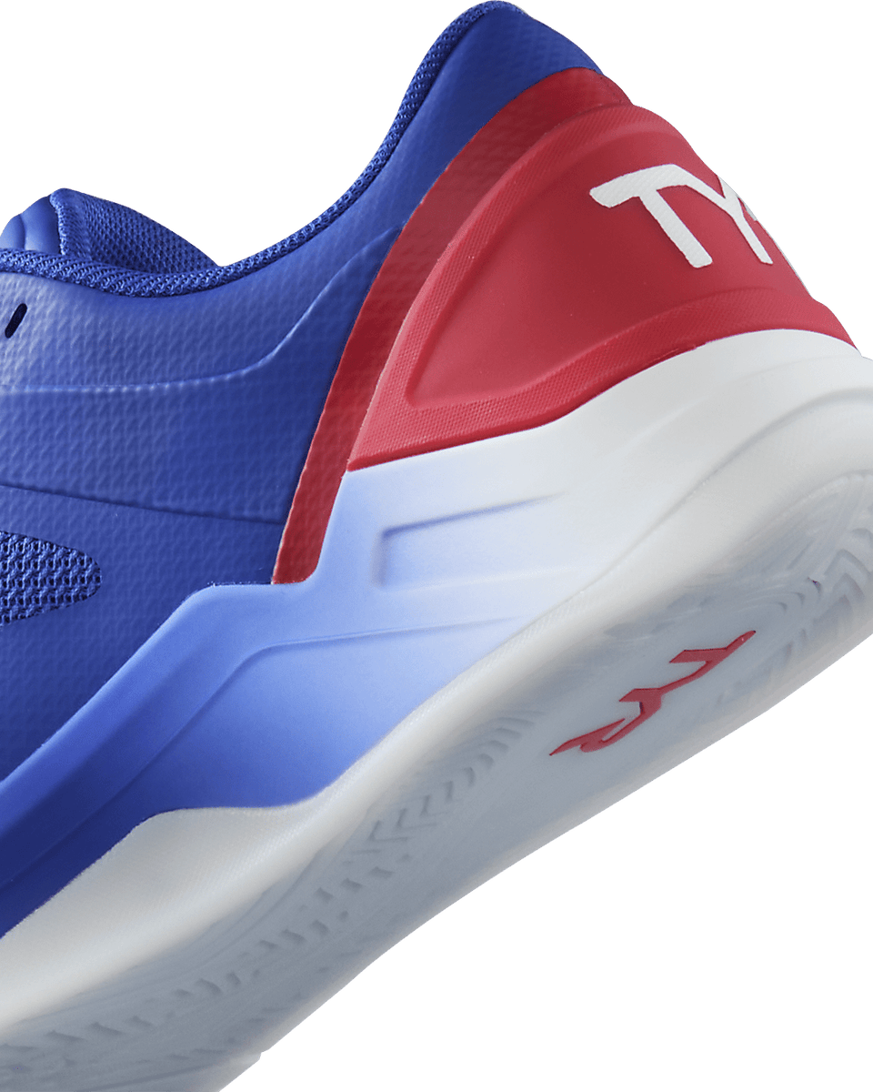 Enhanced Heel Lockdown