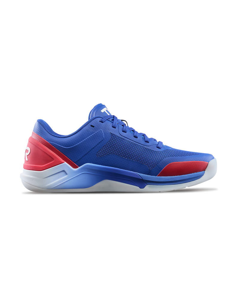::424 Blue/Red