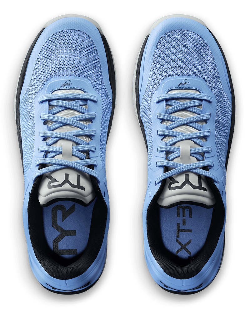 ::456 Light Blue/Black