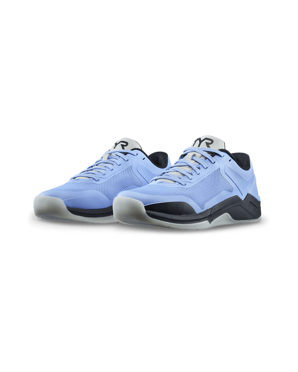 ::456 Light Blue/Black