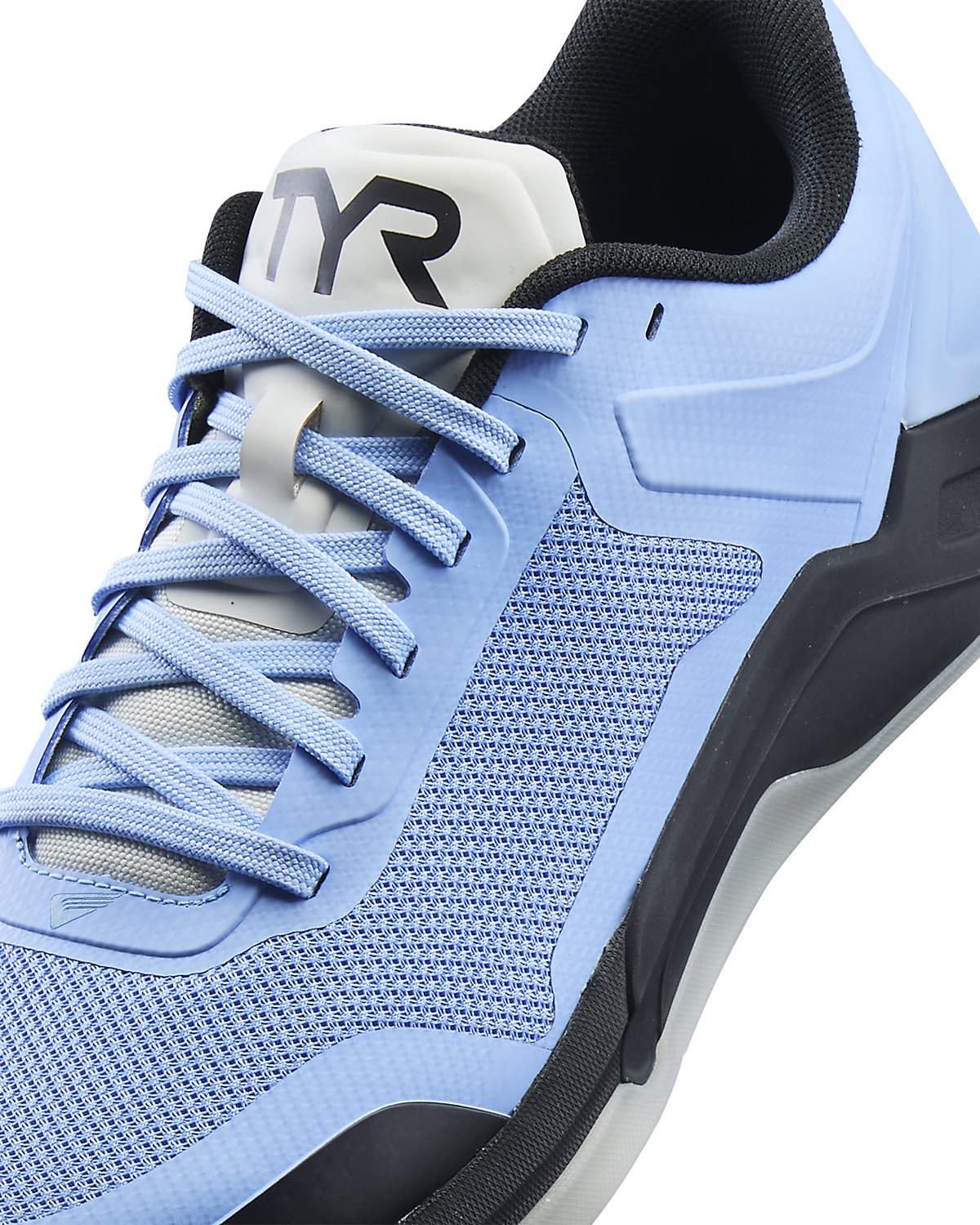 ::456 Light Blue/Black