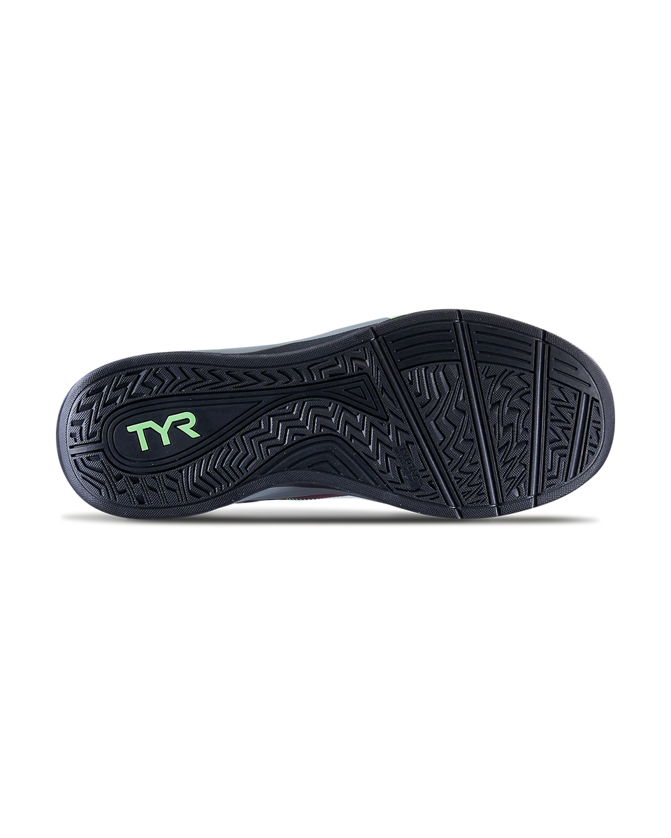Upgraded Traction