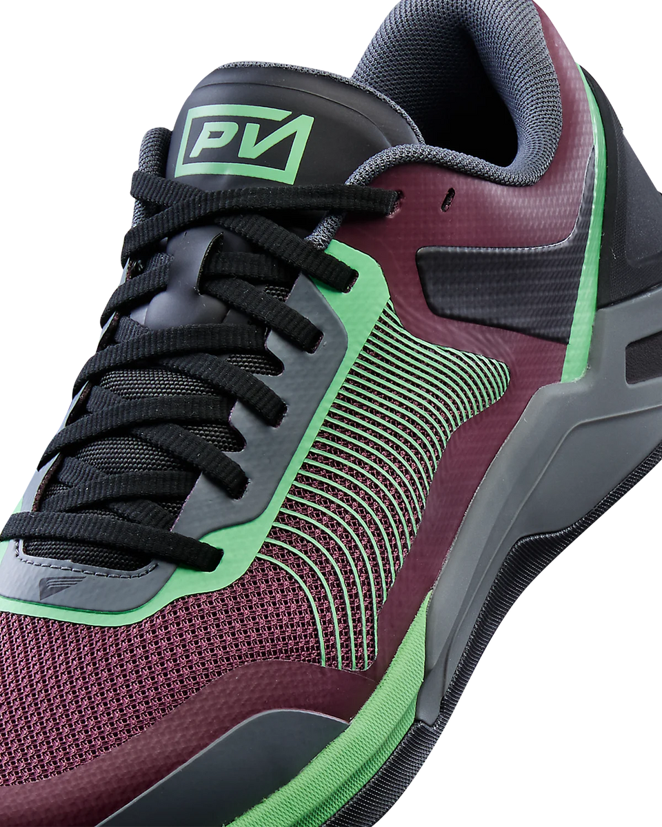 Lighter Performance Upper
