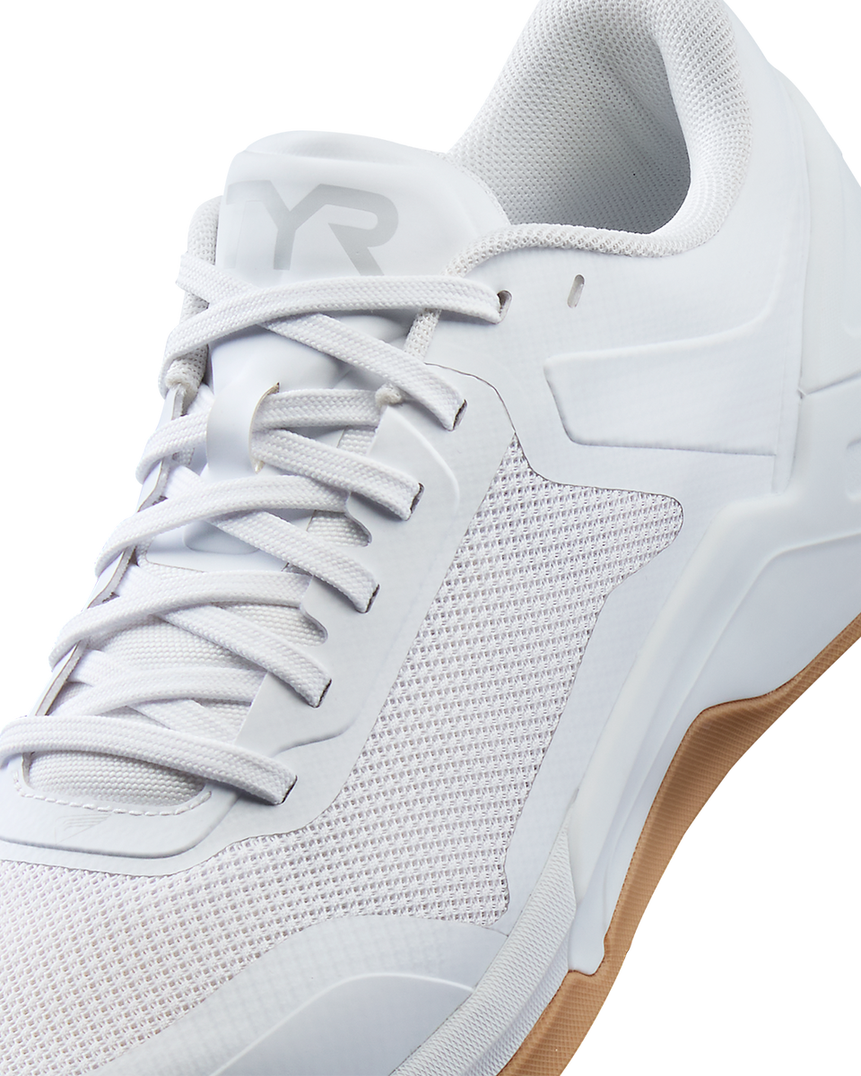 Lighter Performance Upper