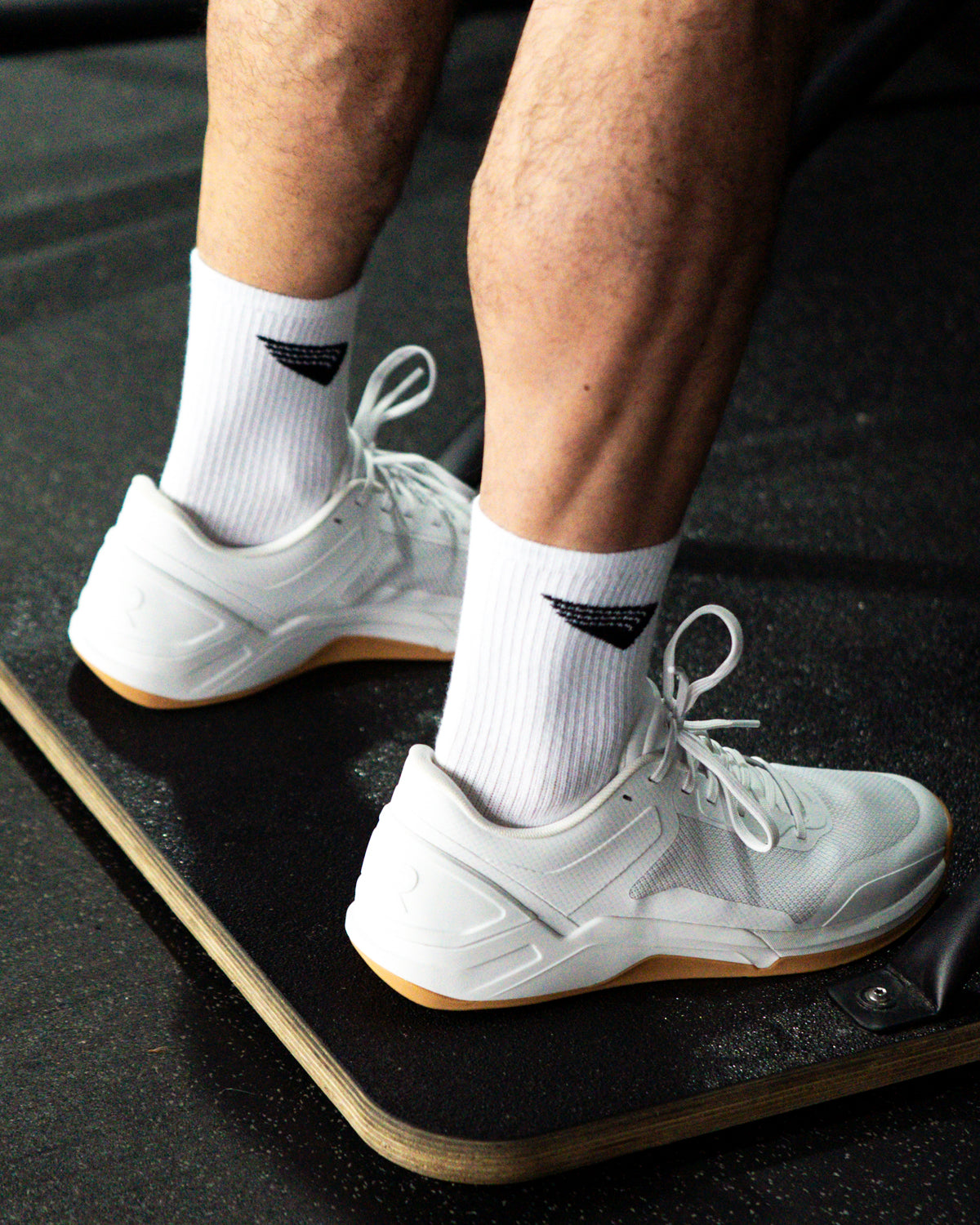 Women's CXT-3 Trainer - White/Gum – TYR US