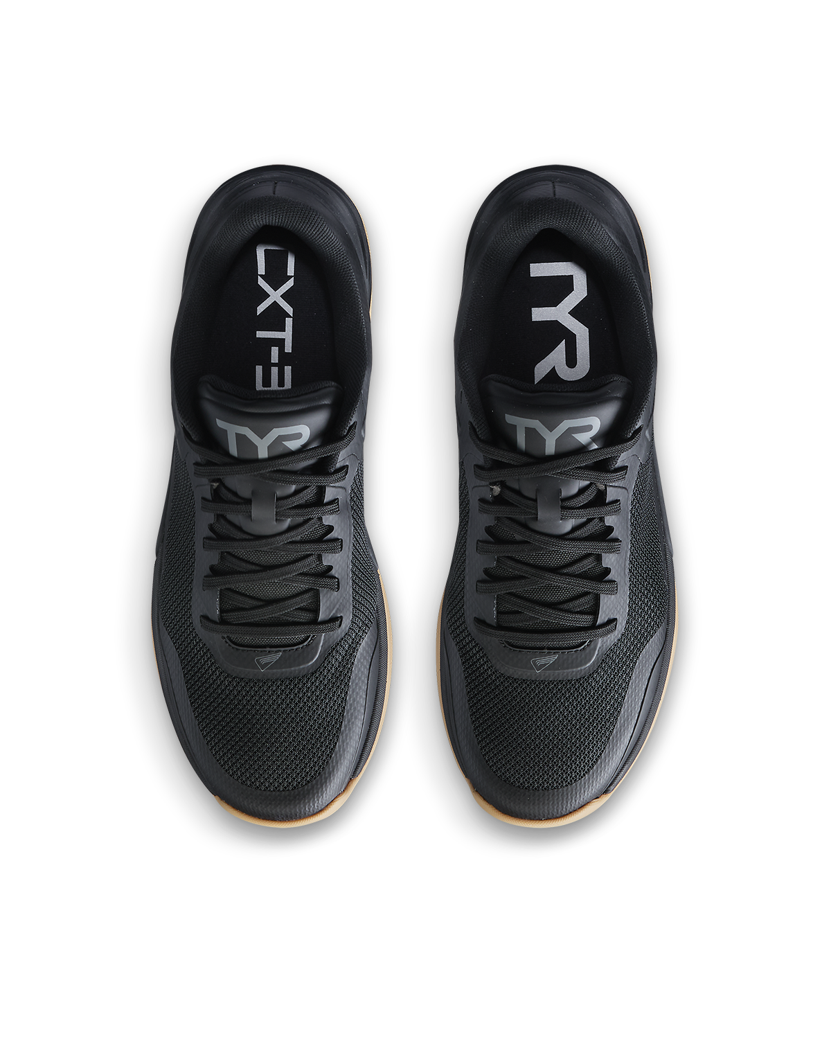 ::544 Black/Gum