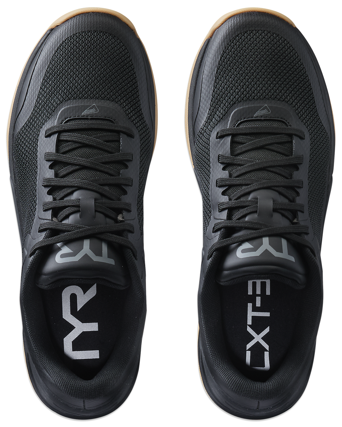 ウエイトトレーニング oichan Women's CXT-3 Trainer - Black/Gum – TYR US