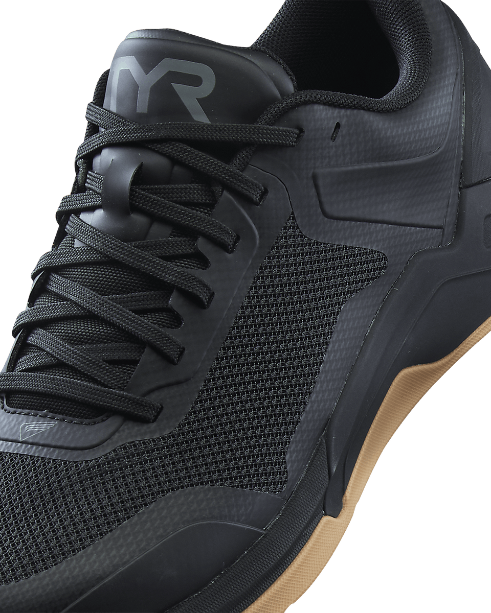 Lighter Performance Upper