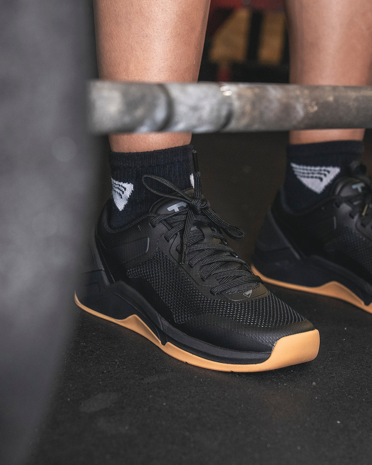 Women's CXT-3 Trainer - Black/Gum – TYR US