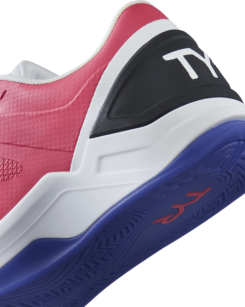 Enhanced Heel Lockdown