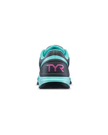 ::567 Turquoise/Pink