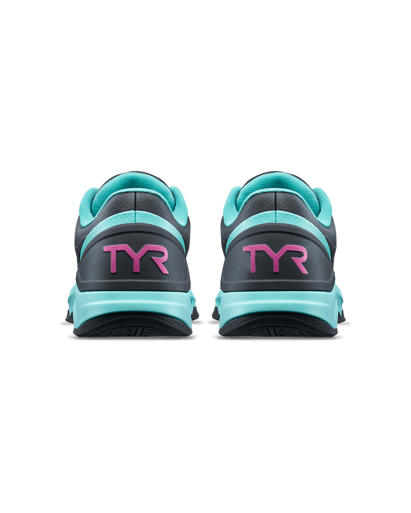 ::567 Turquoise/Pink