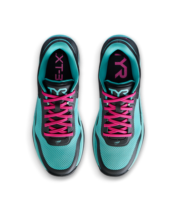 ::567 Turquoise/Pink