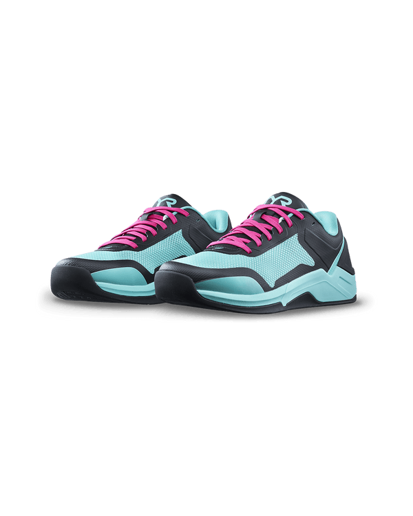 ::567 Turquoise/Pink