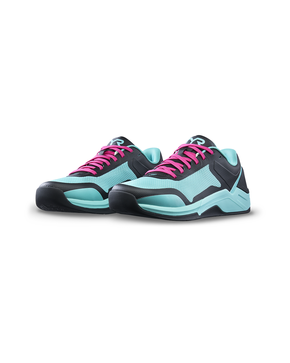 ::567 Turquoise/Pink