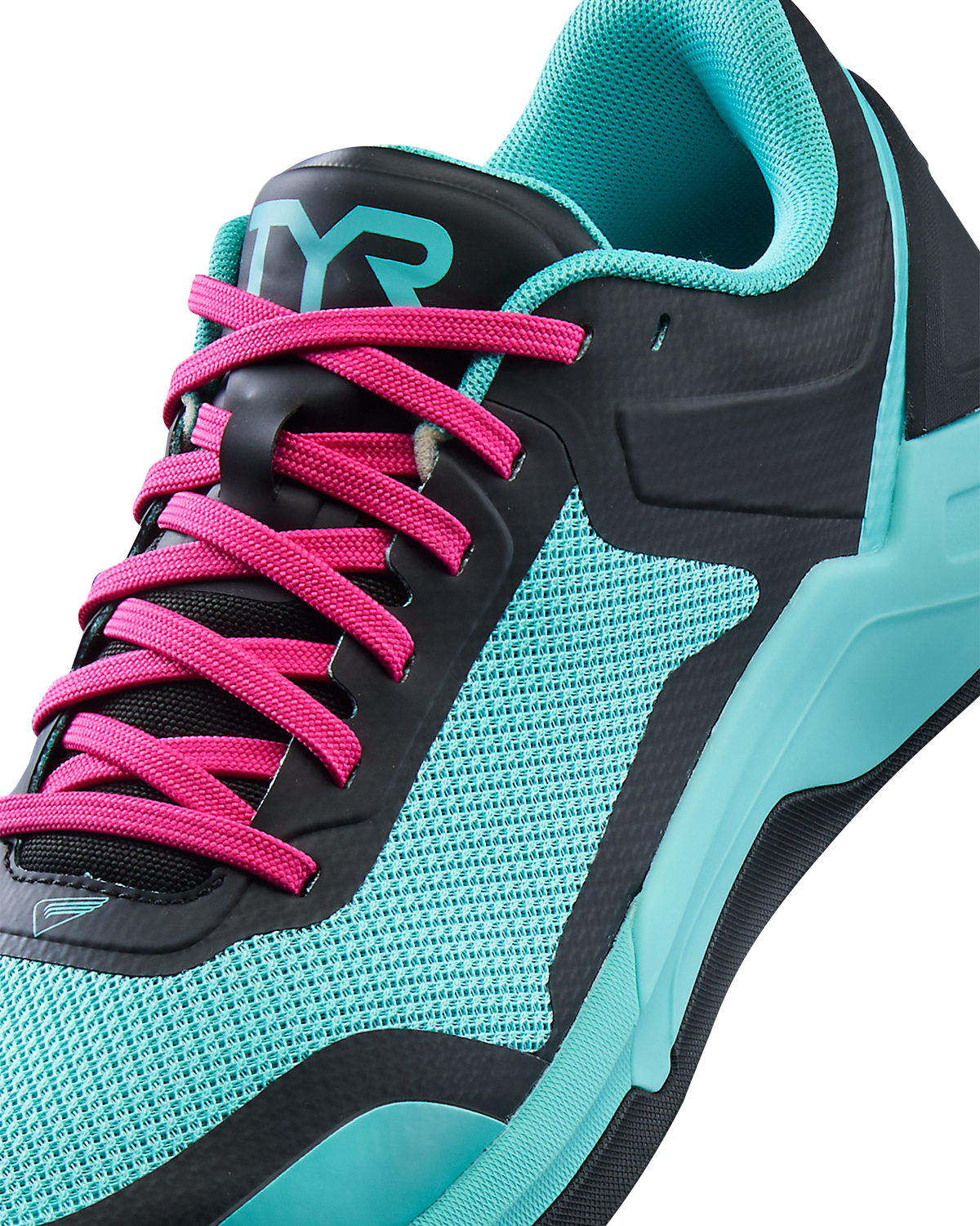 ::567 Turquoise/Pink
