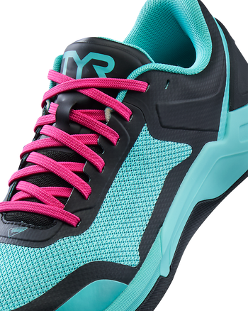 ::567 Turquoise/Pink