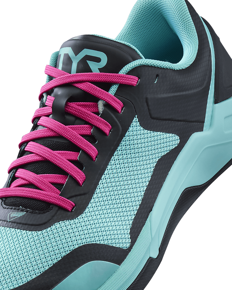 ::567 Turquoise/Pink