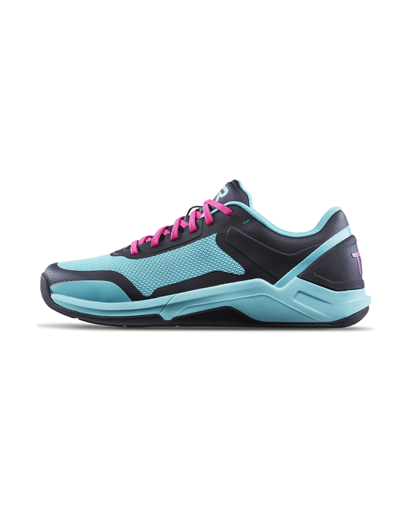 ::567 Turquoise/Pink