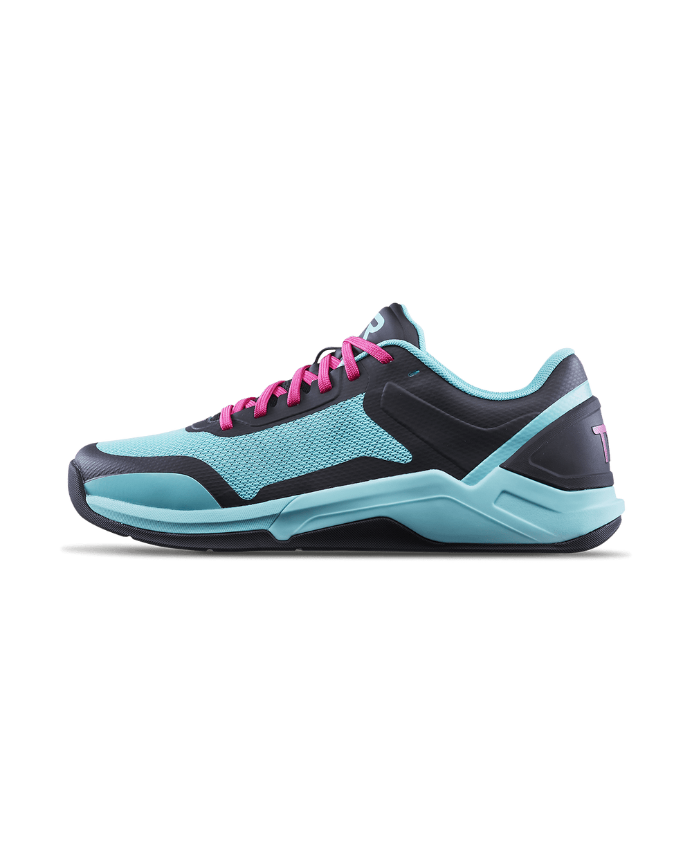 ::567 Turquoise/Pink