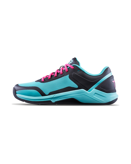 ::567 Turquoise/Pink