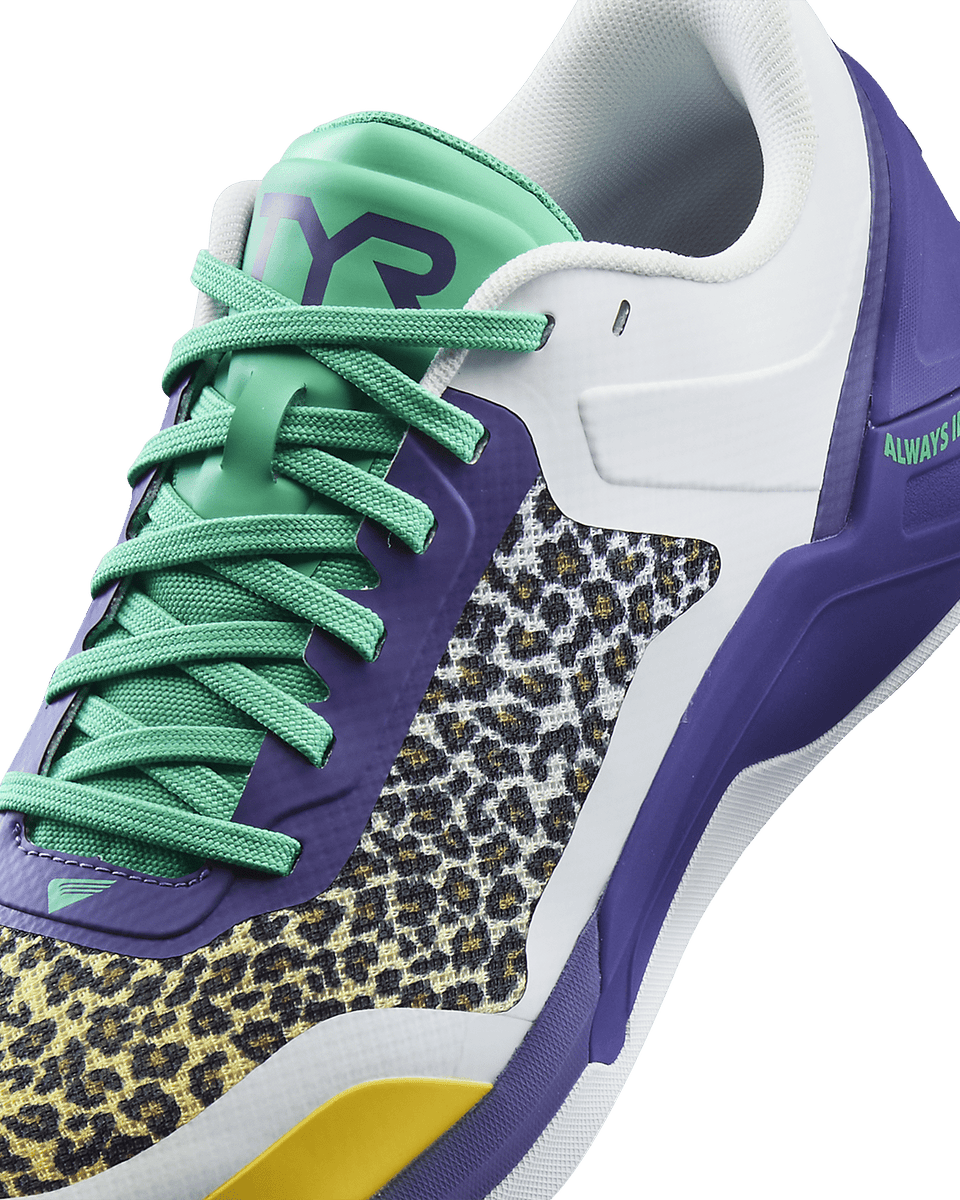 Lighter Performance Upper