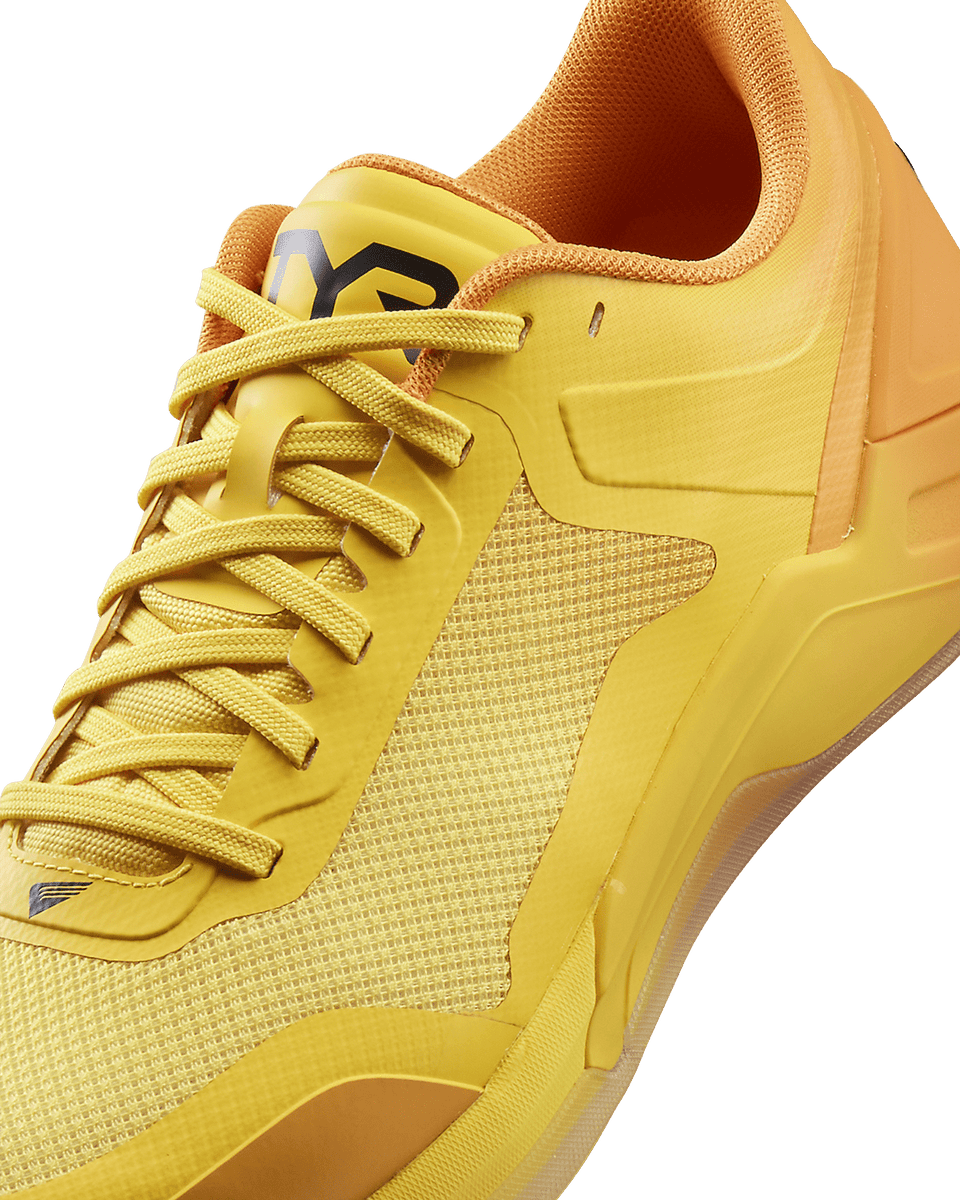 Lighter Performance Upper