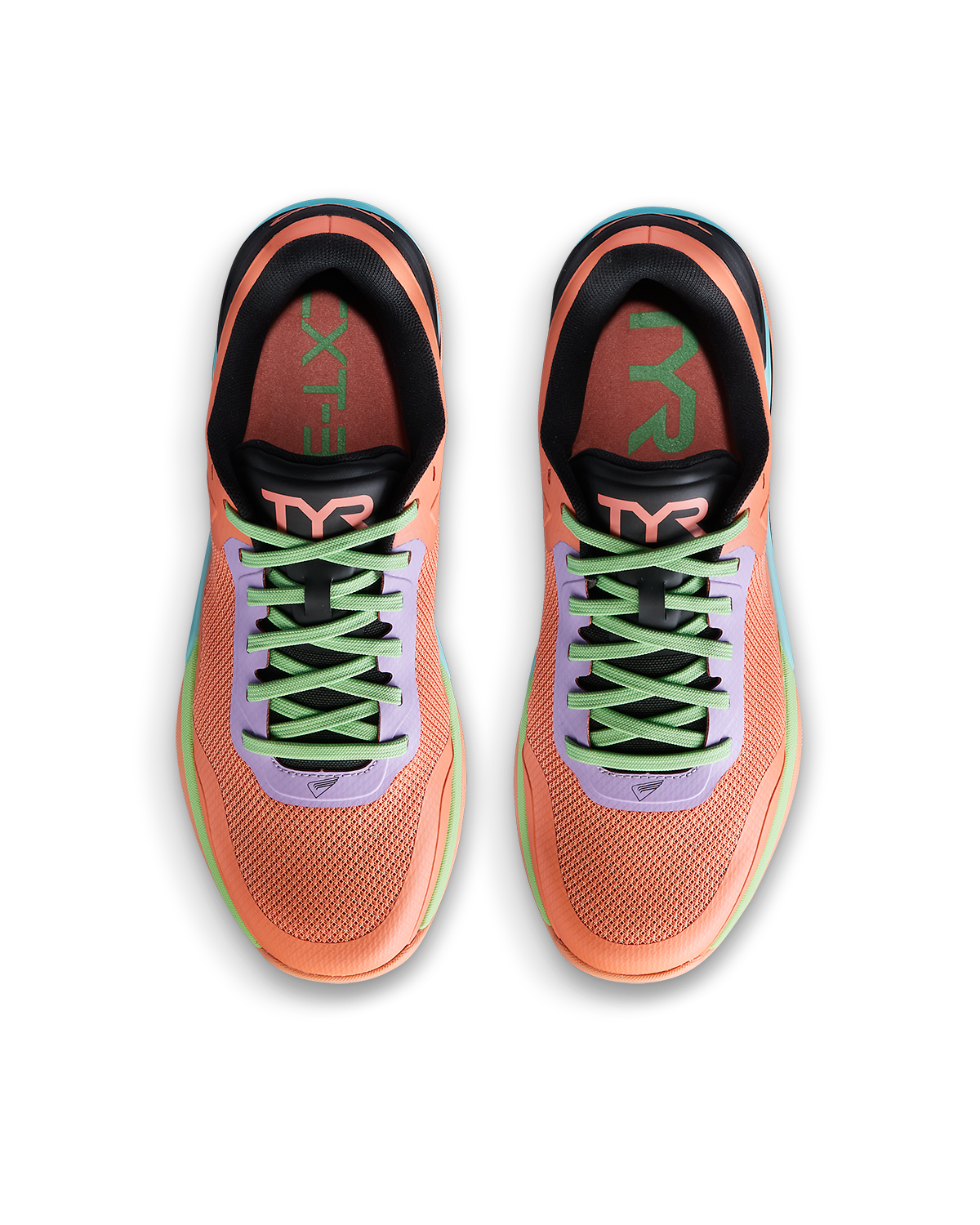 Women's CXT-3 Trainer - Coral – TYR US