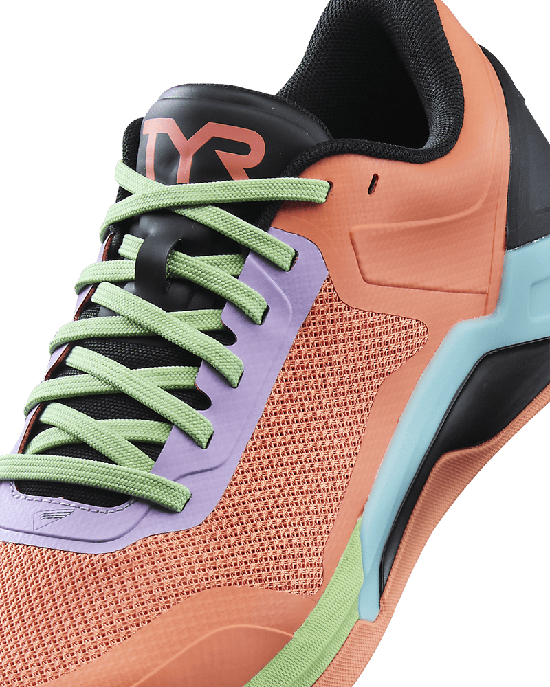 ::895 Coral Multi