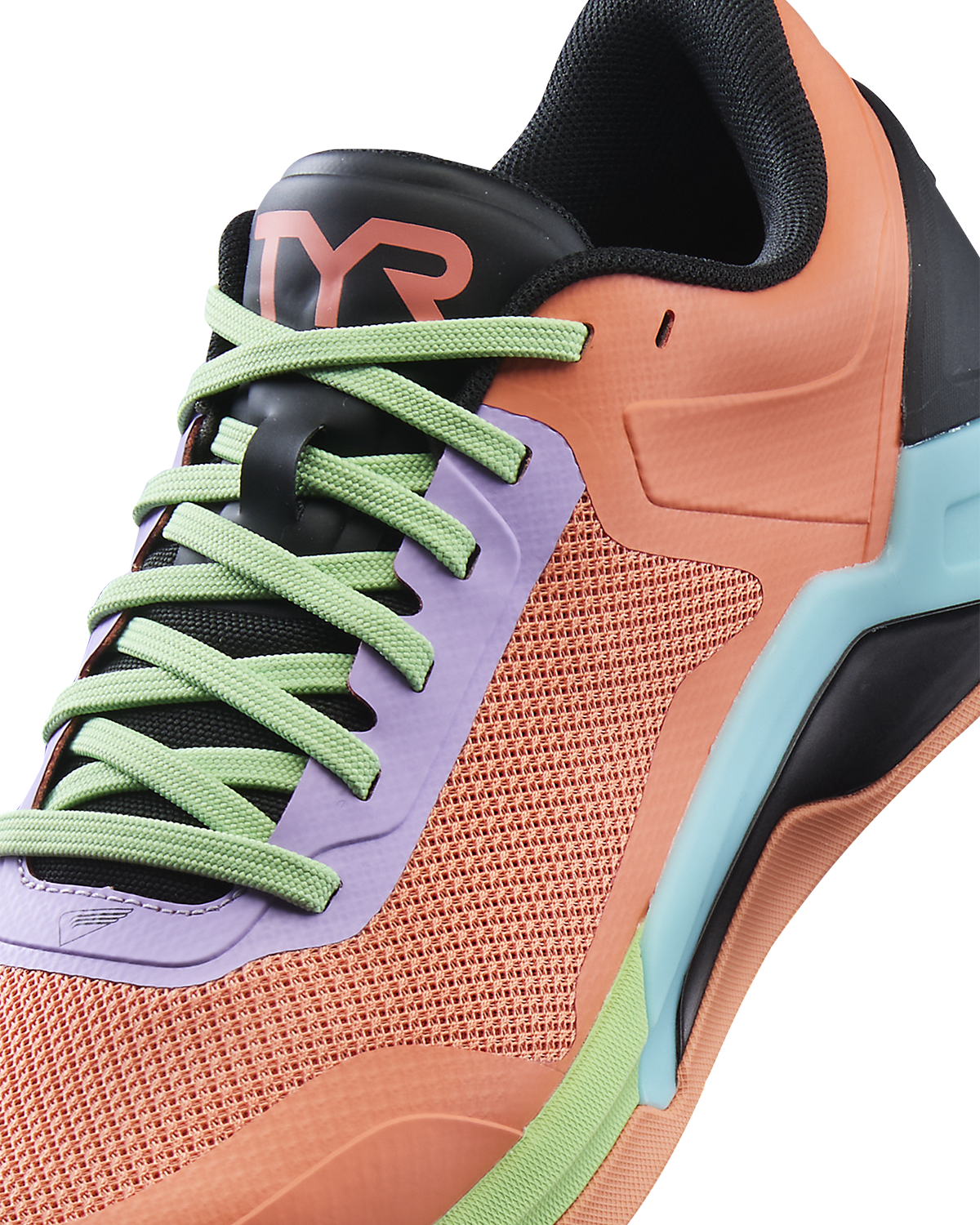 Men's CXT-3 Trainer - Coral – TYR US Men's CXT-3 Trainer - Coral – TYR US