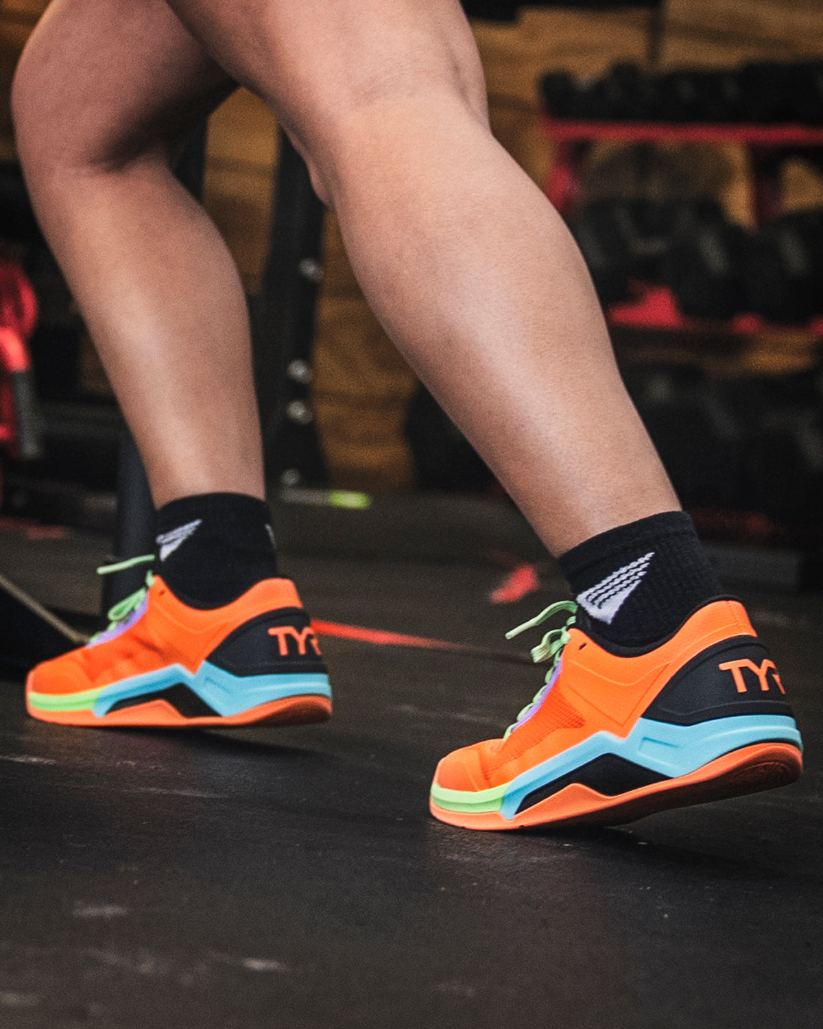 Men's CXT-3 Trainer - Coral – TYR US