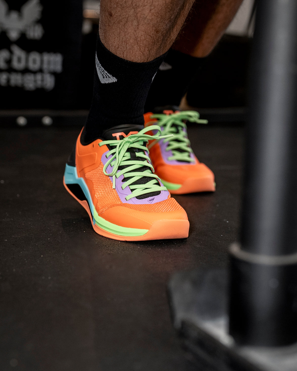 Men's CXT-3 Trainer - Coral – TYR US