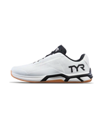 Men's CXT Elite V2 Trainers - White/Blum Gum
