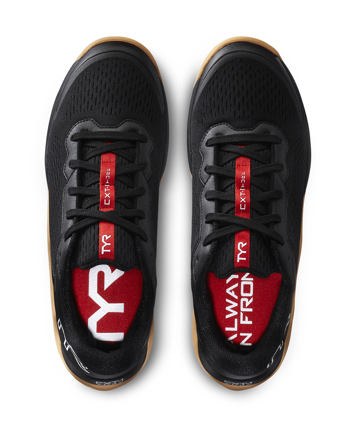 Men's CXT-1 Turf Trainer - Black/Gum | TYR – TYR US Men's CXT-1 Turf Trainer - Black/Gum | TYR – TYR US