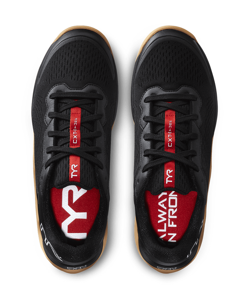 ::544 Black/Gum