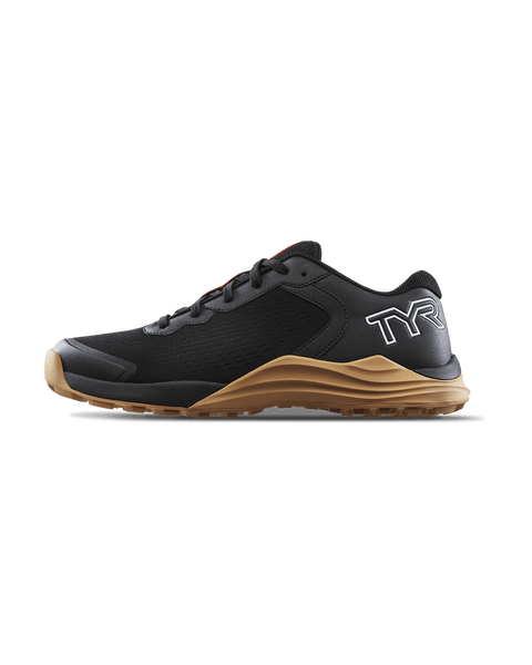 Men's CXT-1 Turf Trainer - Black/Gum | TYR – TYR US