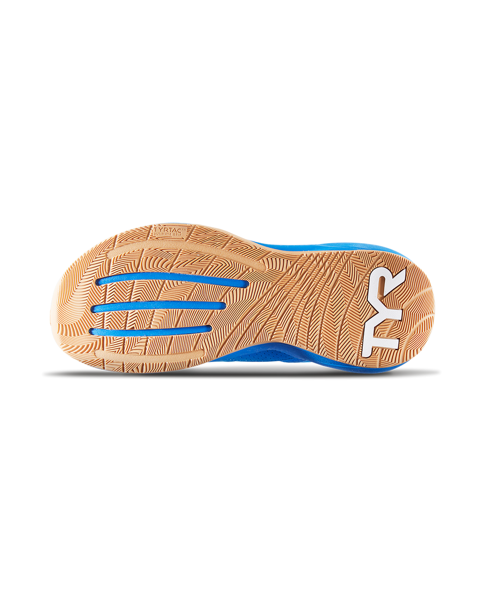 Wide Toe Box