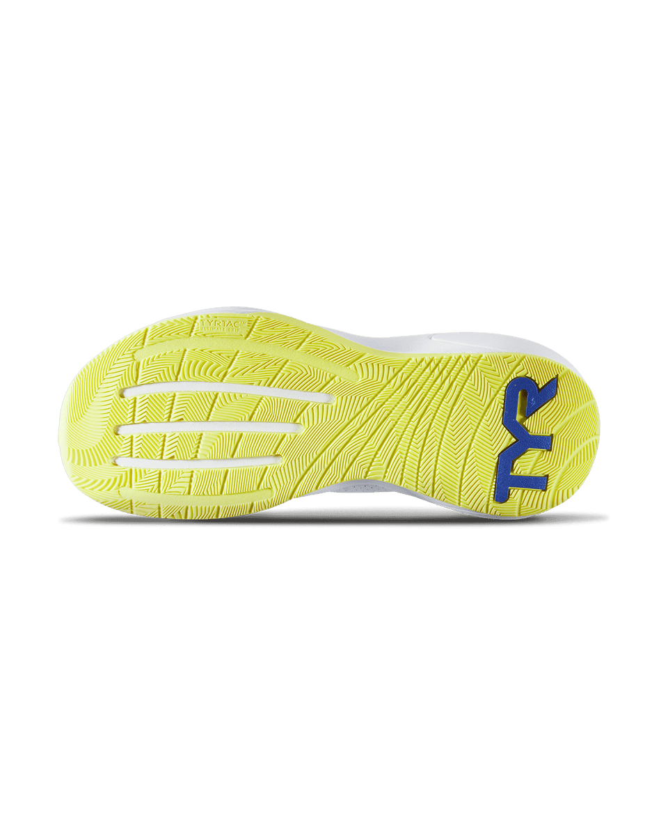 Wide Toe Box