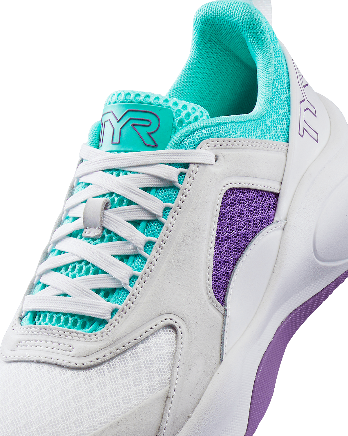 Women's CXT-FLOW Wide Toe Box Trainer - Purple/Mint – TYR US Women's CXT-FLOW Wide Toe Box Trainer - Purple/Mint – TYR US
