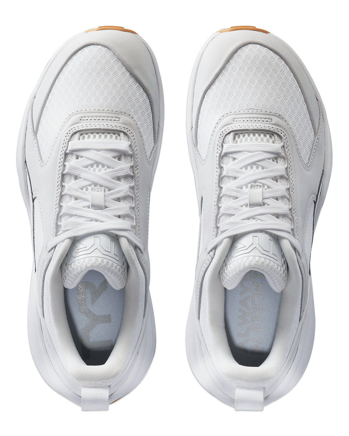 Men's CXT-FLOW Wide Toe Box Trainer - White/Gum – TYR US Men's CXT-FLOW Wide Toe Box Trainer - White/Gum – TYR US
