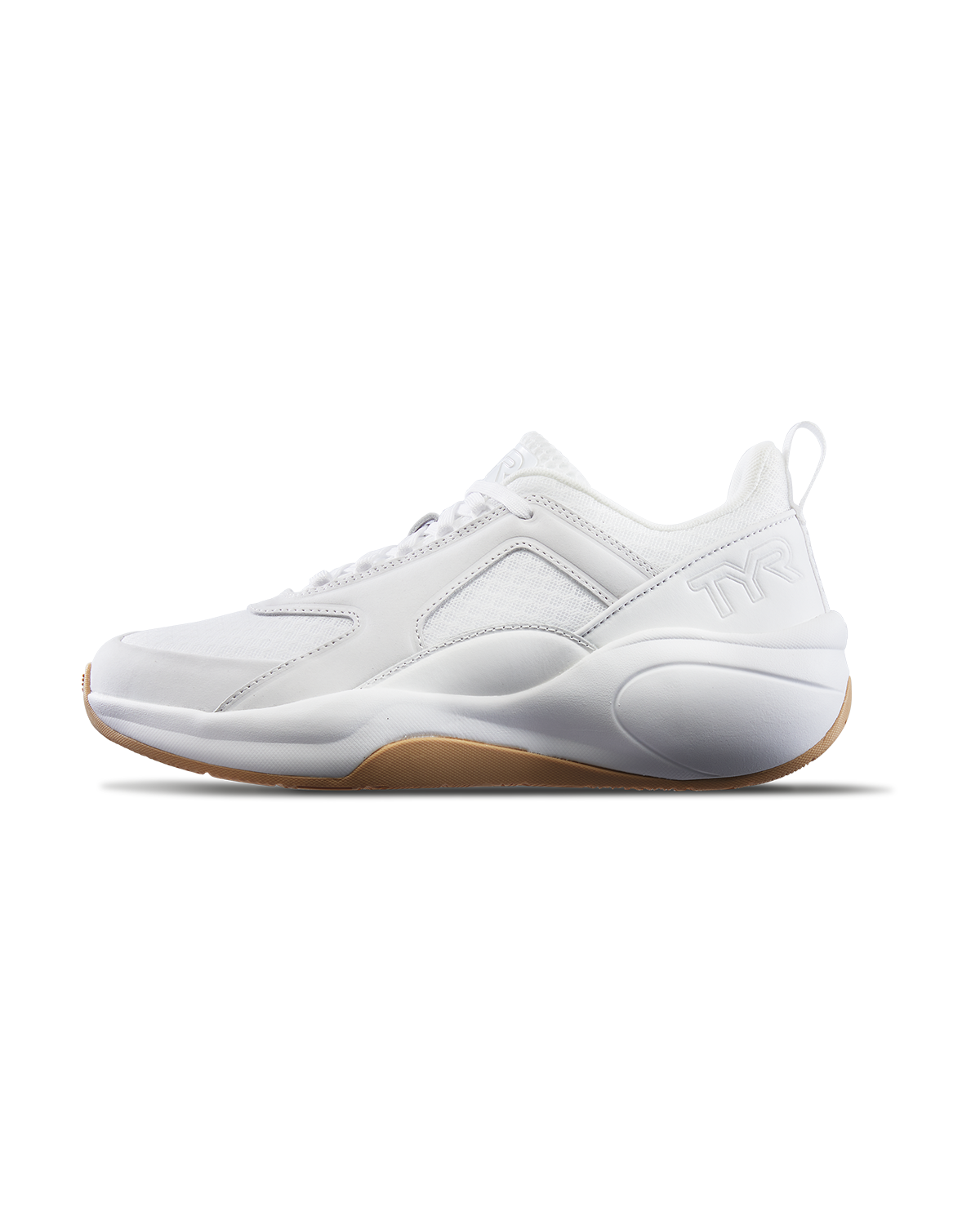 ::543 White/Gum