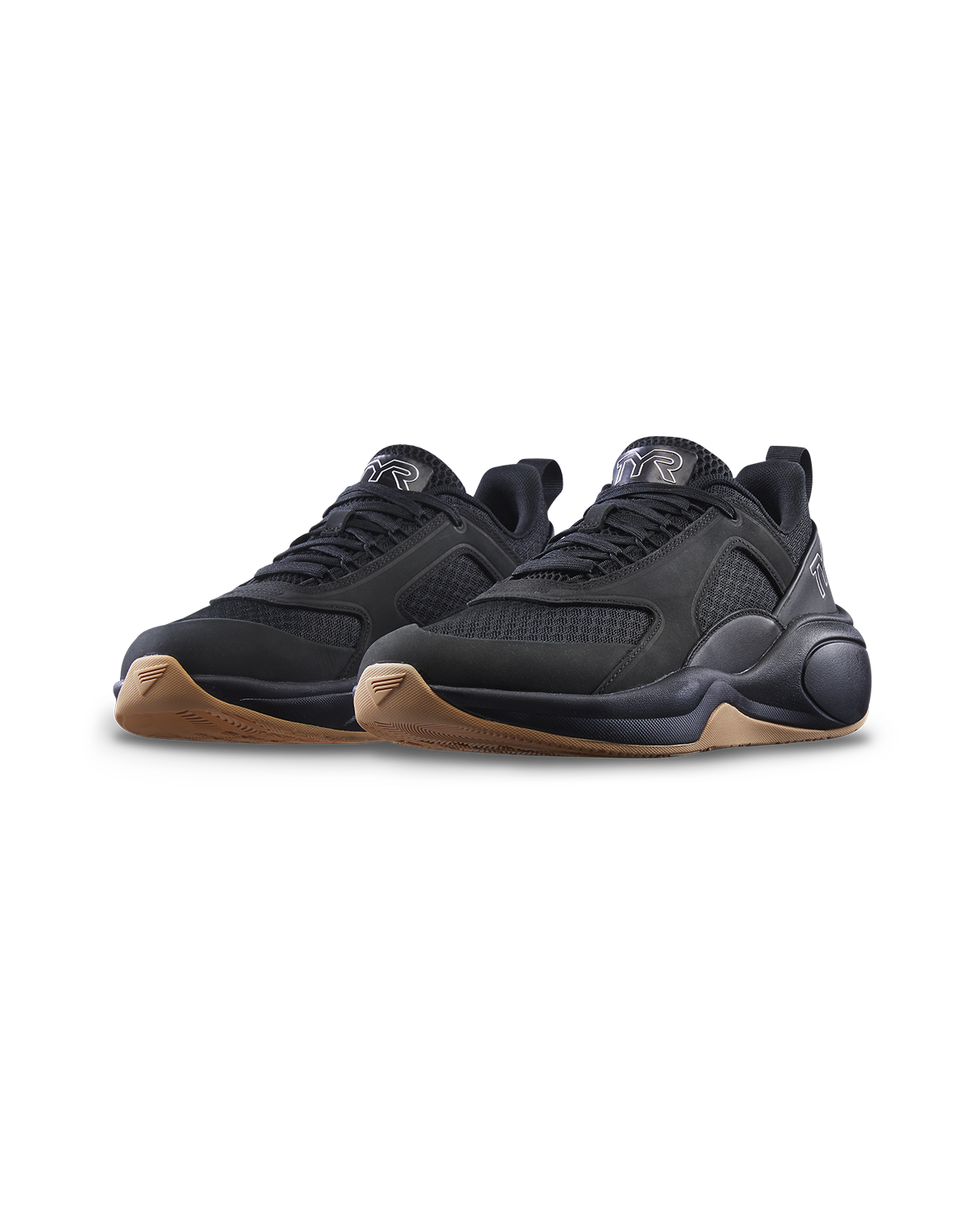 ::544 Black/Gum