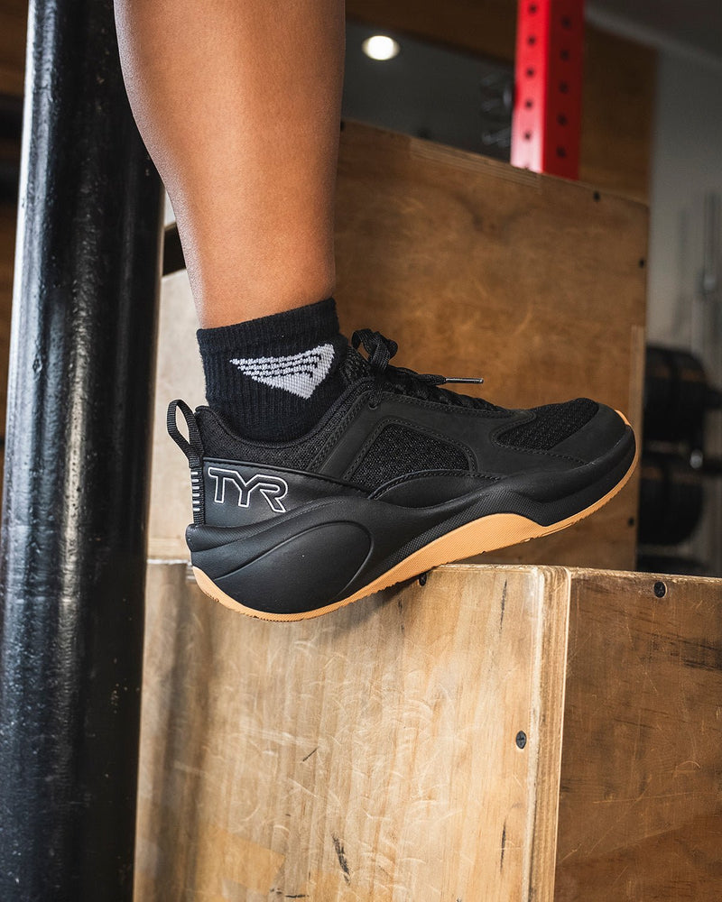 ::544 Black/Gum