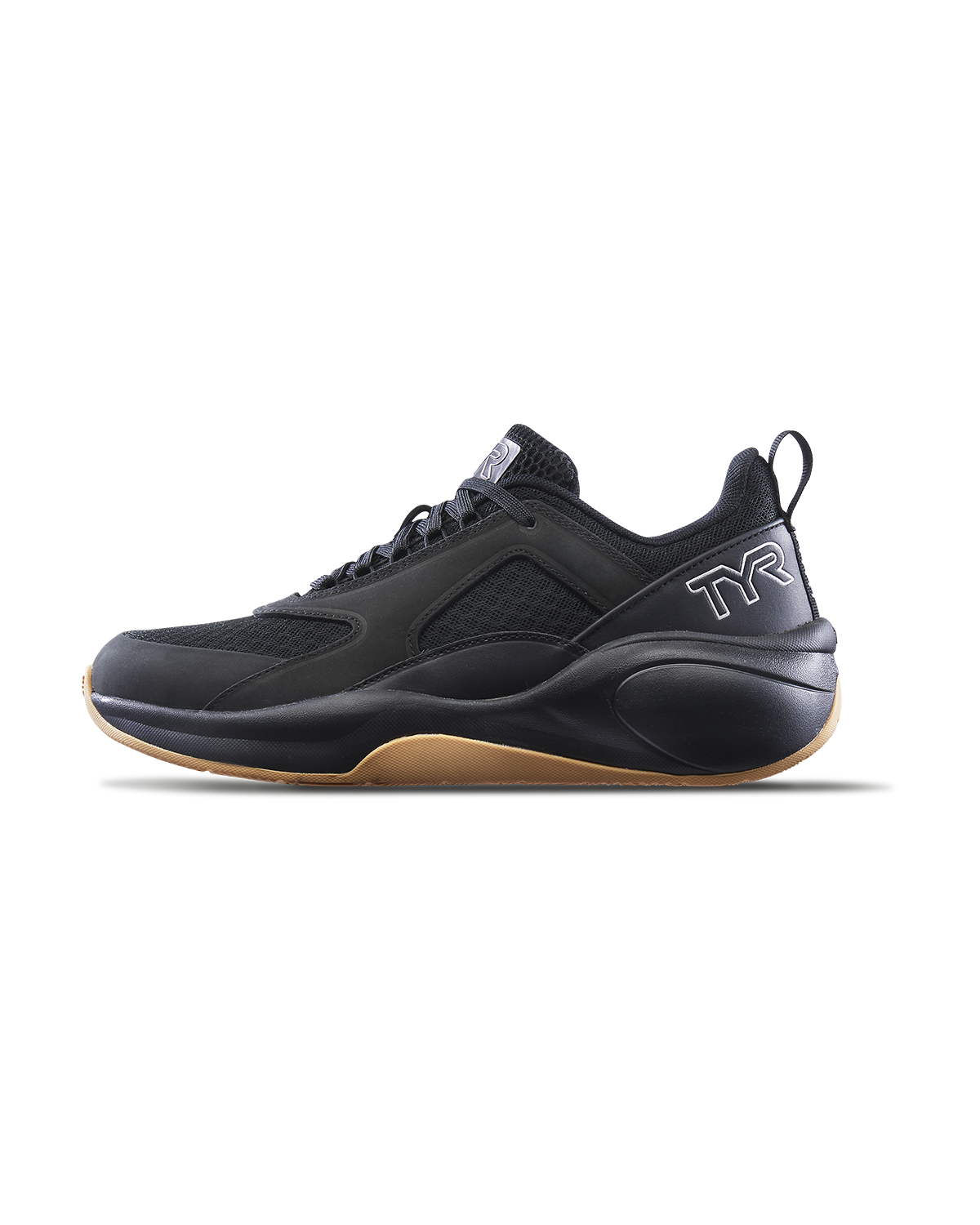 ::544 Black/Gum