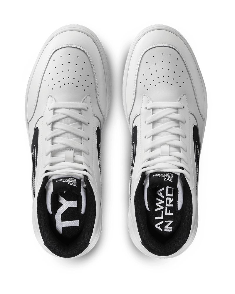 ::108 Wht/Blk