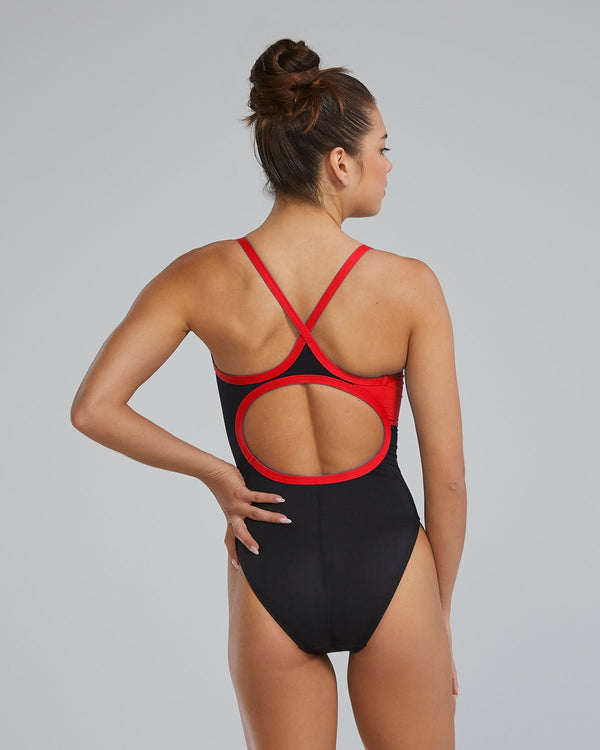 ::002 Black/Red