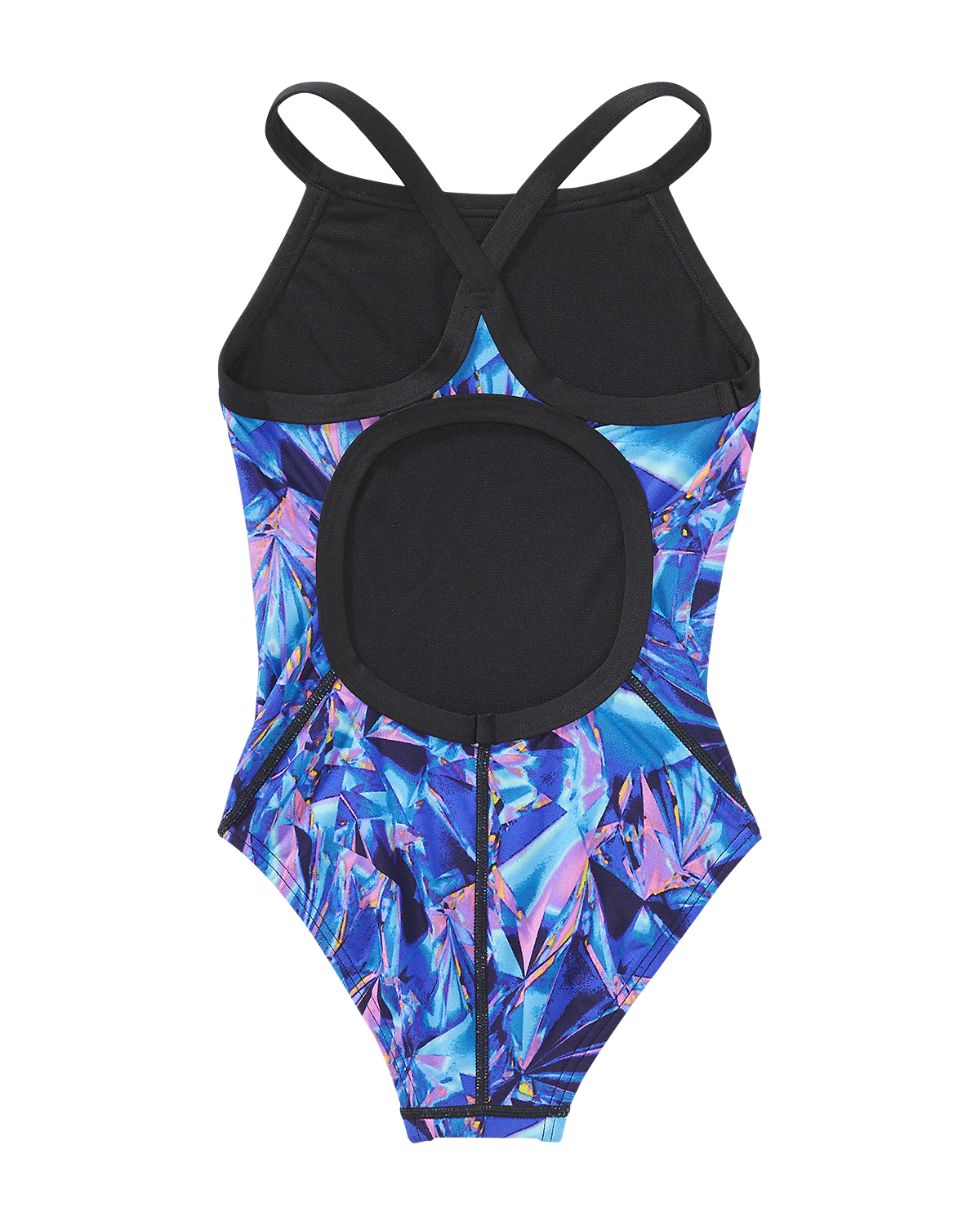 ::077 Navy/Pink