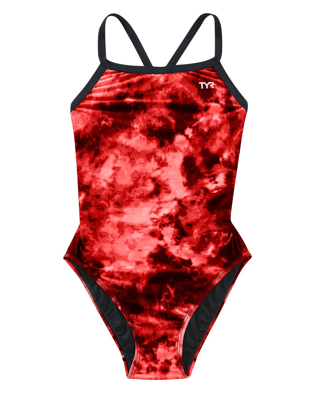 Youth Girl's Durafast Lite DiamondFit - Miasma – TYR US