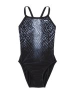 Durafast Elite® Girl's Diamondfit Swimsuit - Odyssey
