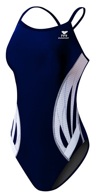 Product image for 408 Navy/White